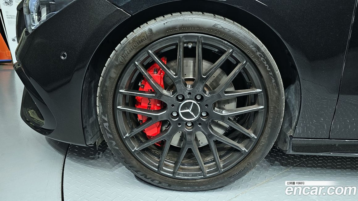 Mercedes-Benz CLA-Class 2020