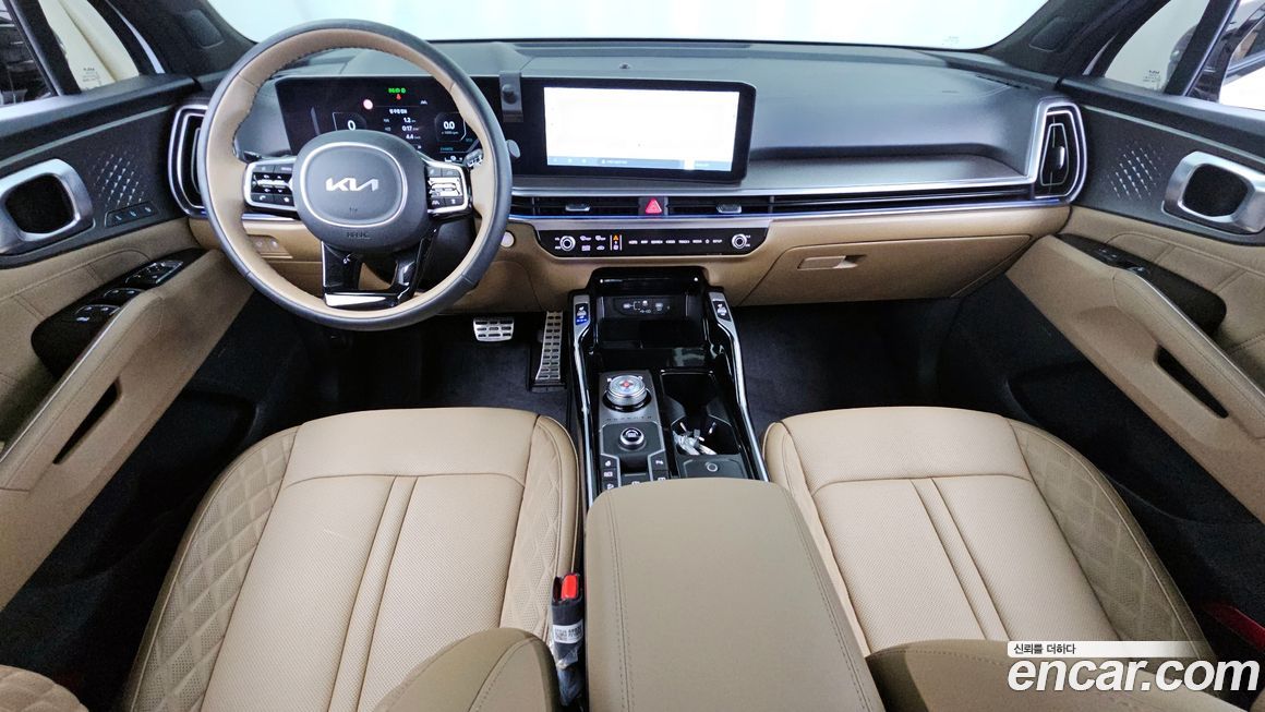 Kia Sorento 2024