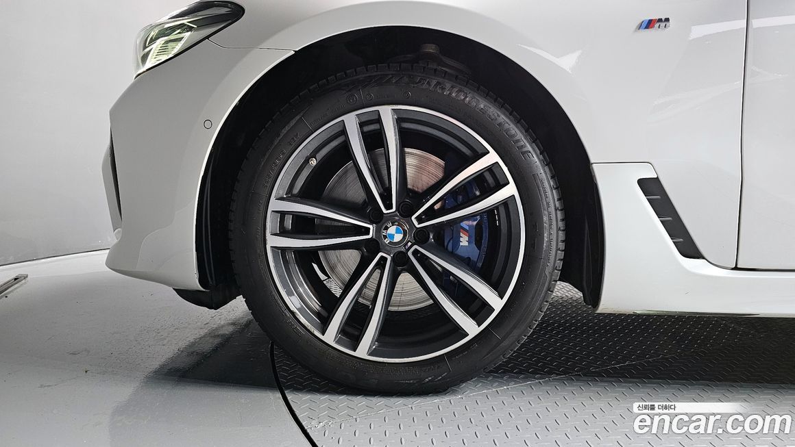 BMW Gran Turismo 2021