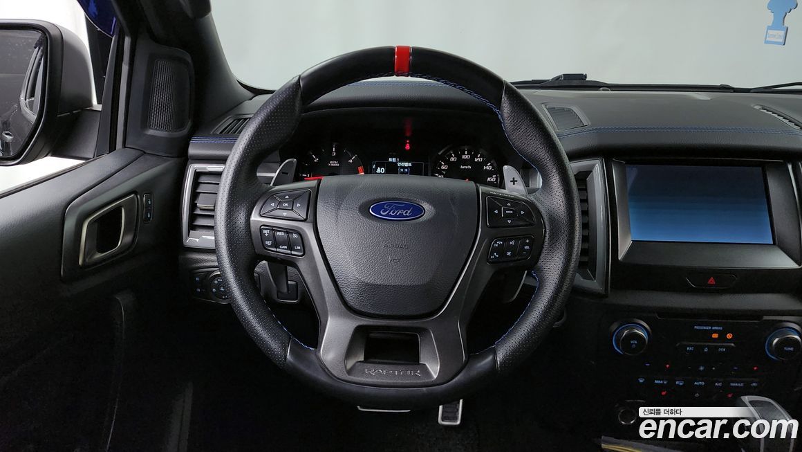 Ford Ranger 2022