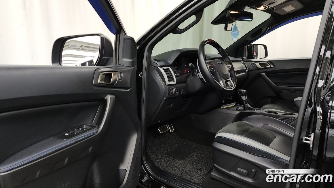 Ford Ranger 2022