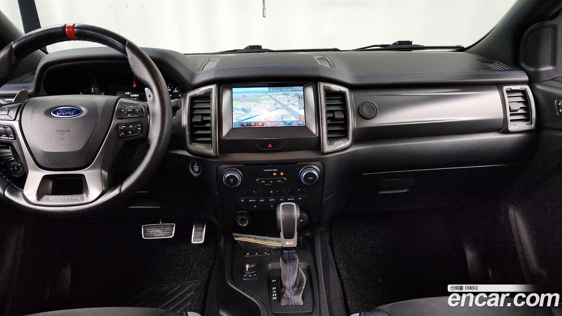 Ford Ranger 2022