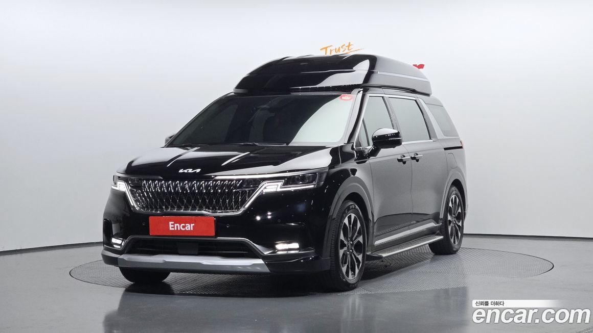Kia Canival 2023
