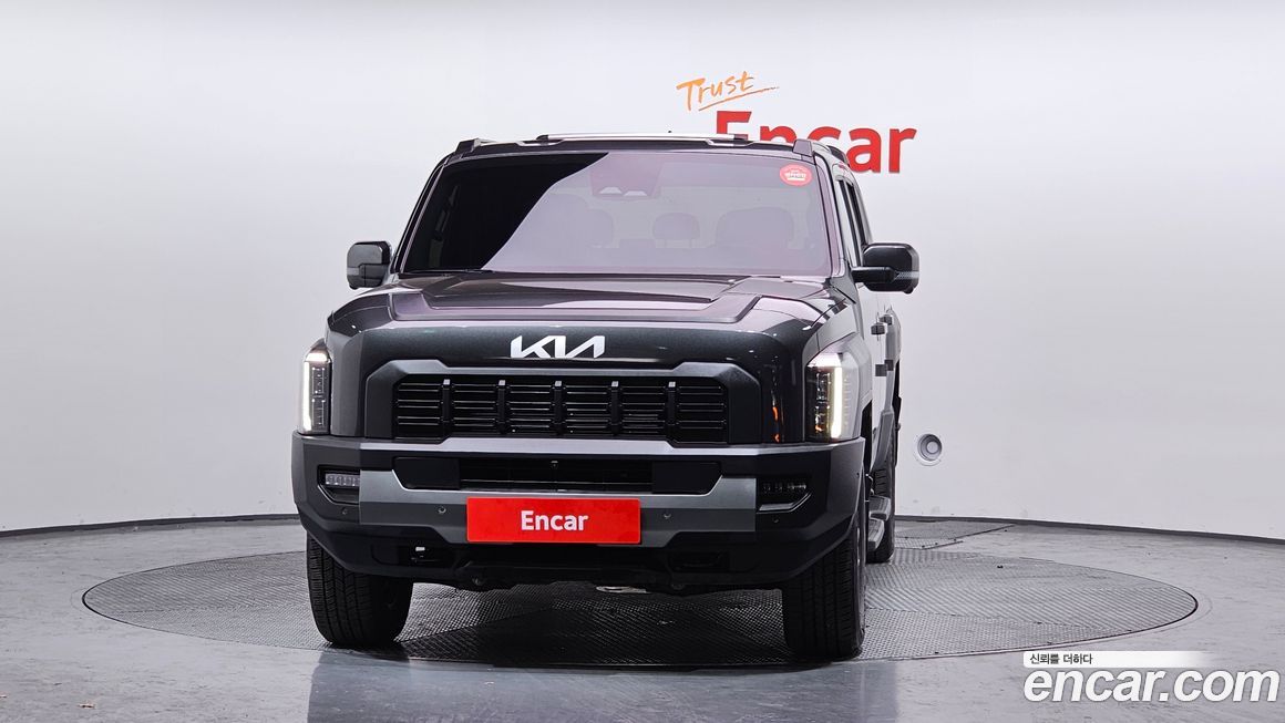 Kia Tasman 2026