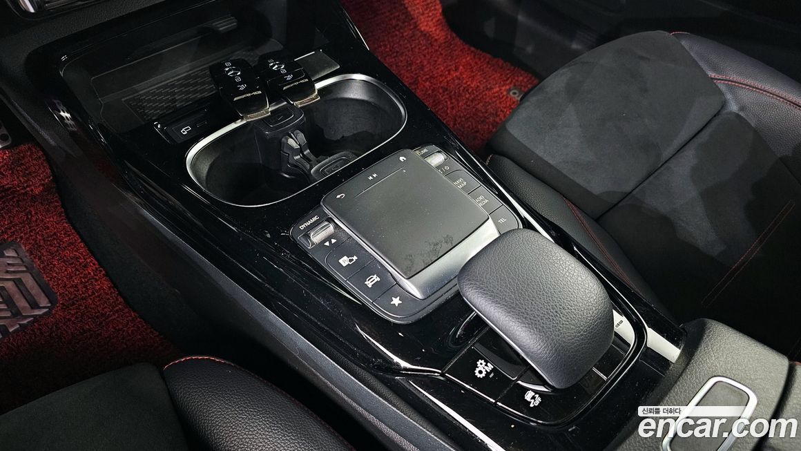 Mercedes-Benz CLA-Class 2020