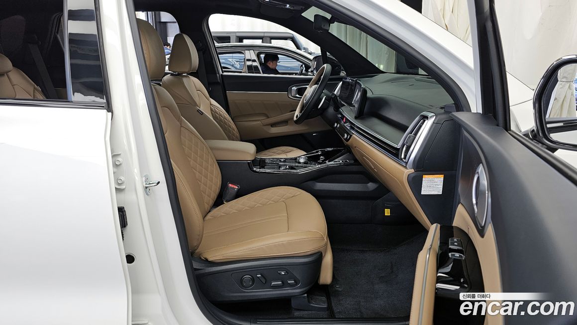 Kia Sorento 2024