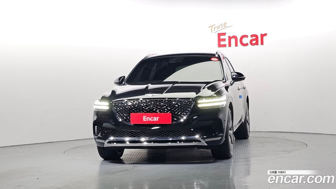 Genesis GV70 2022