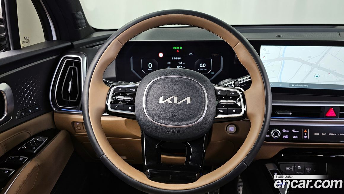 Kia Sorento 2024