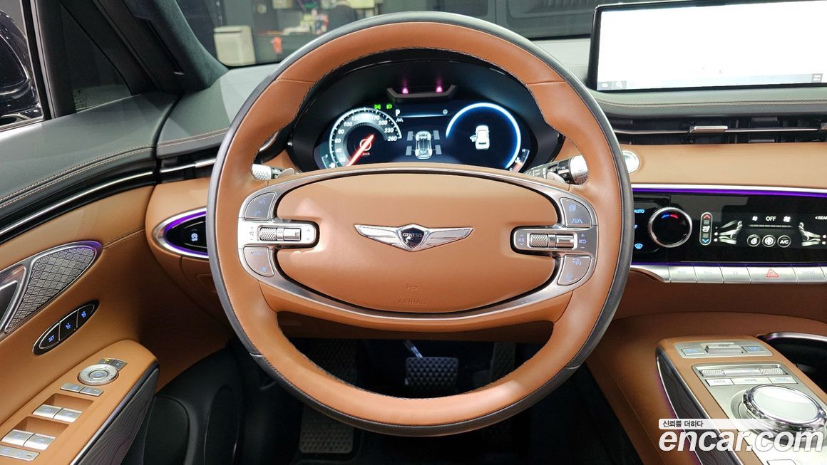 Genesis GV70 2022