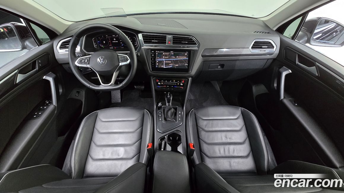 Volkswagen Tiguan 2023