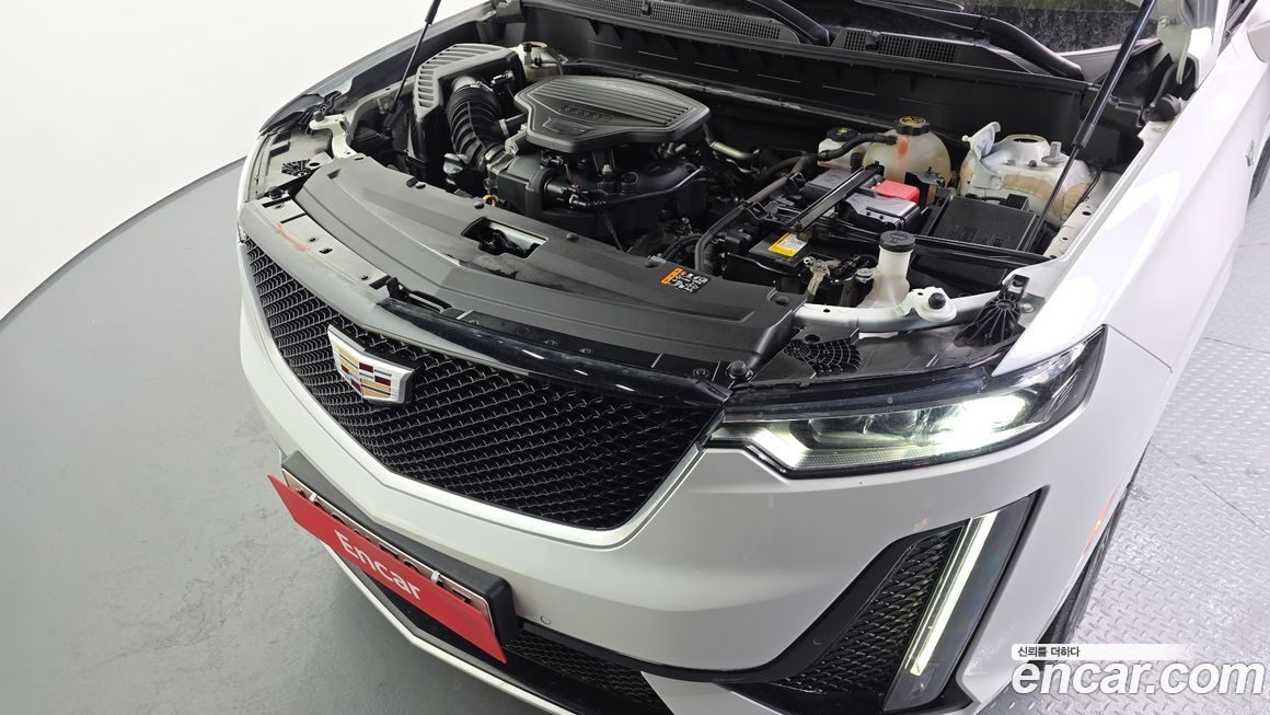 Cadillac XT6 2021