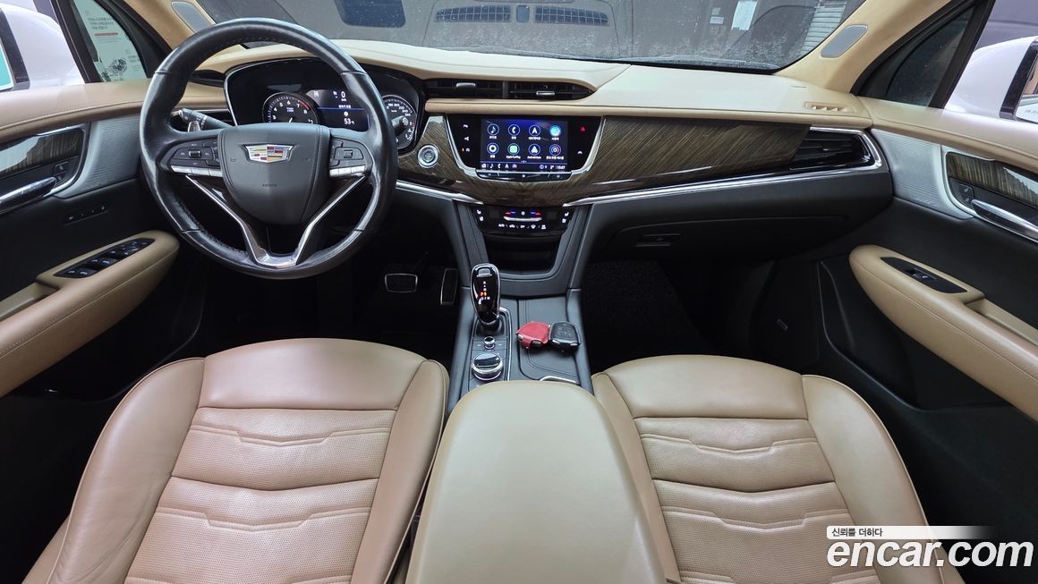 Cadillac XT6 2021