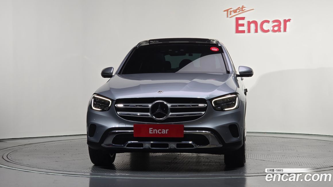 Mercedes-Benz GLC-Class 2022