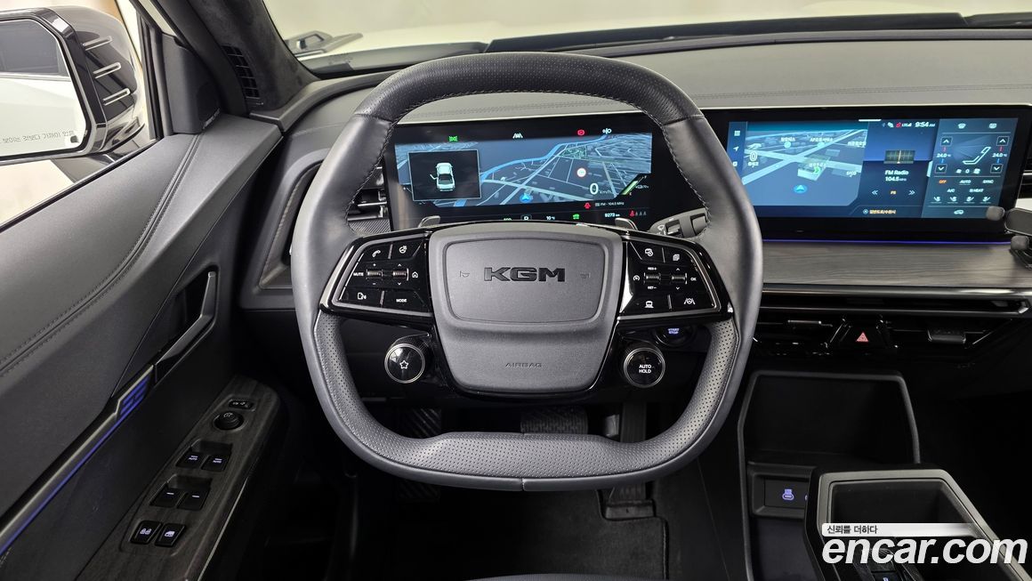 KG_Mobility_Ssangyong Musso 2026