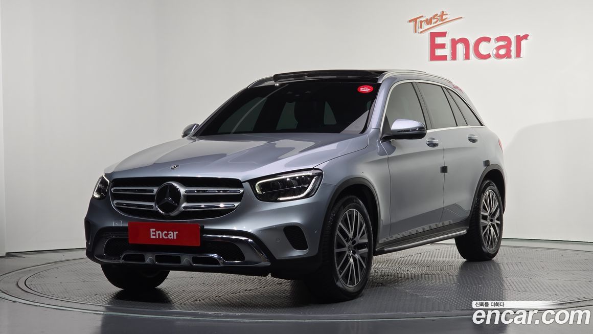 Mercedes-Benz GLC-Class 2022