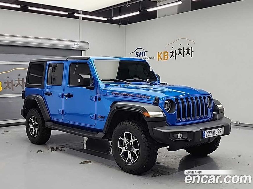 Jeep Wrangler 2023