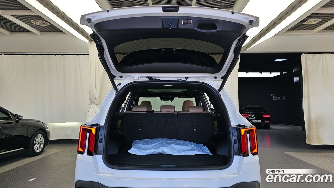 Kia Sorento 2024