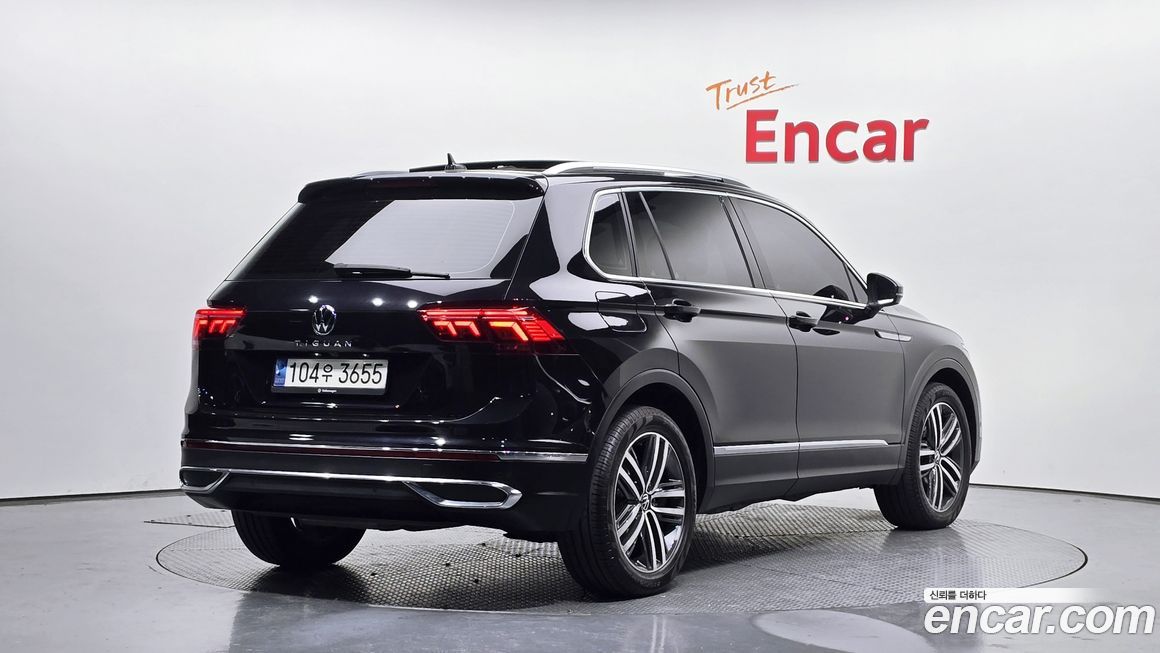 Volkswagen Tiguan 2023