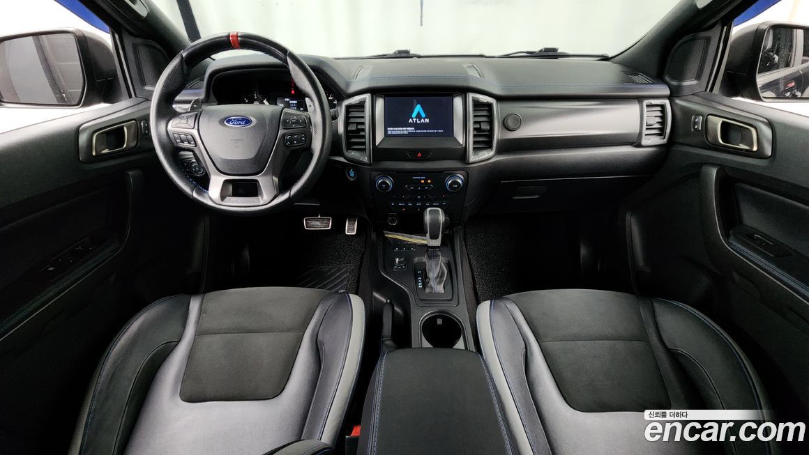 Ford Ranger 2022