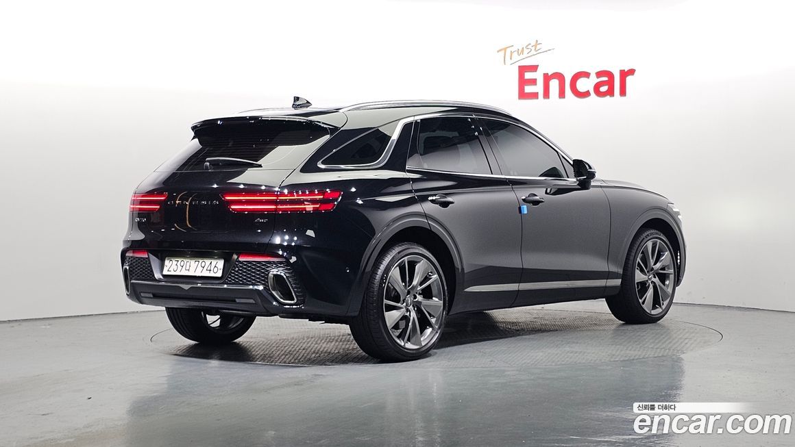 Genesis GV70 2022