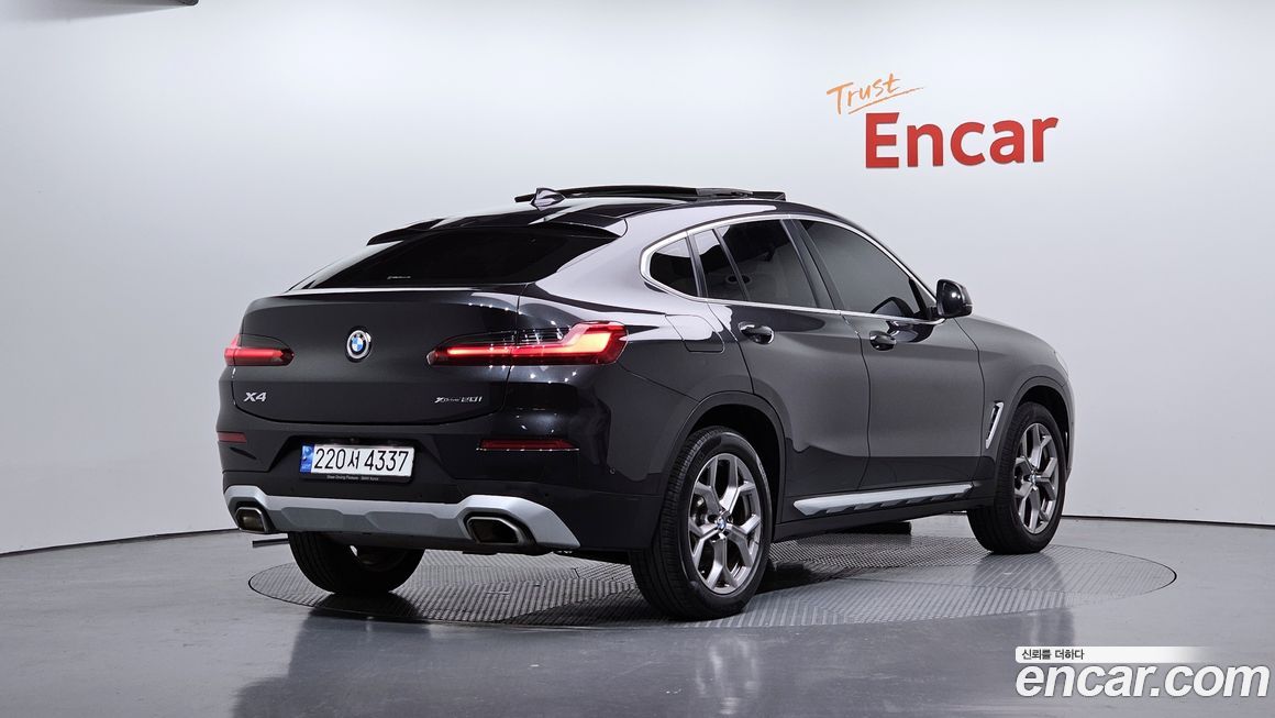 BMW X4 2023