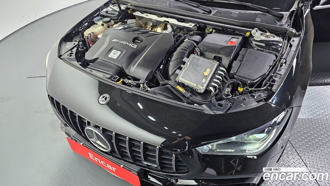 Mercedes-Benz CLA-Class 2020