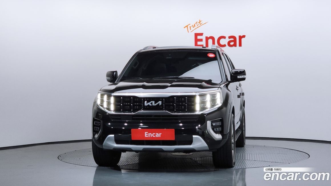 Kia Mohave 2023