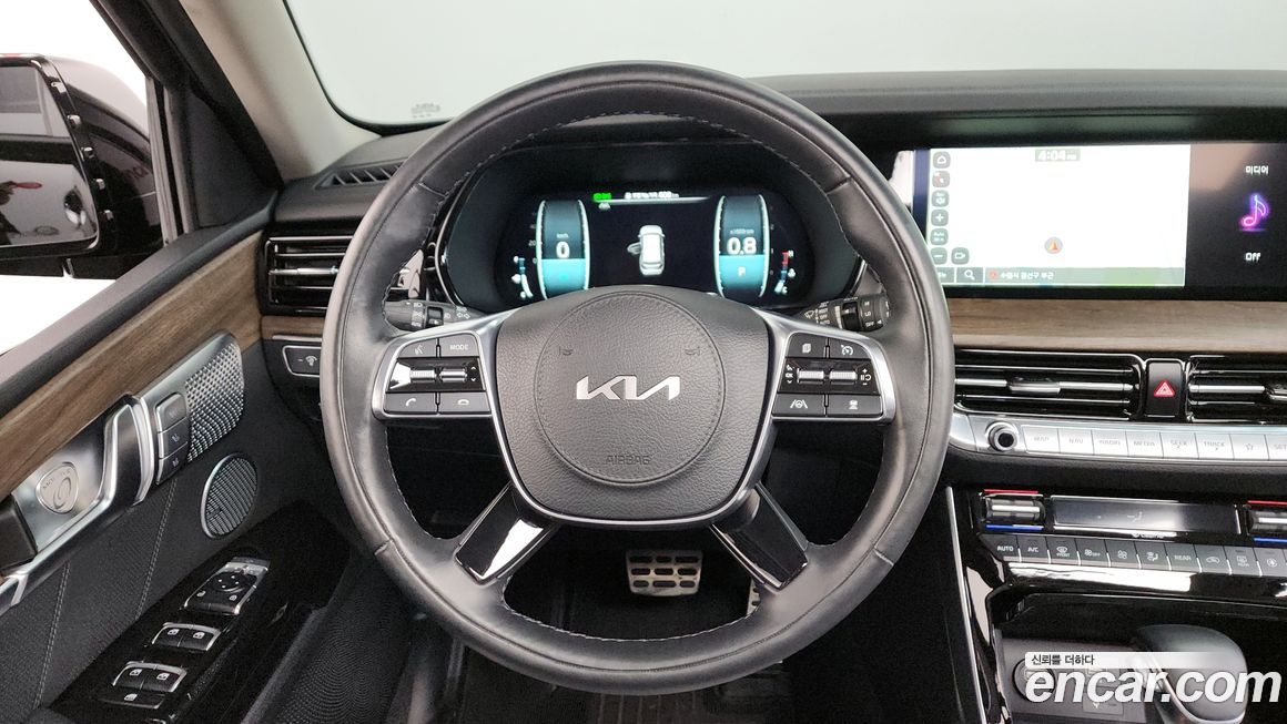 Kia Mohave 2023