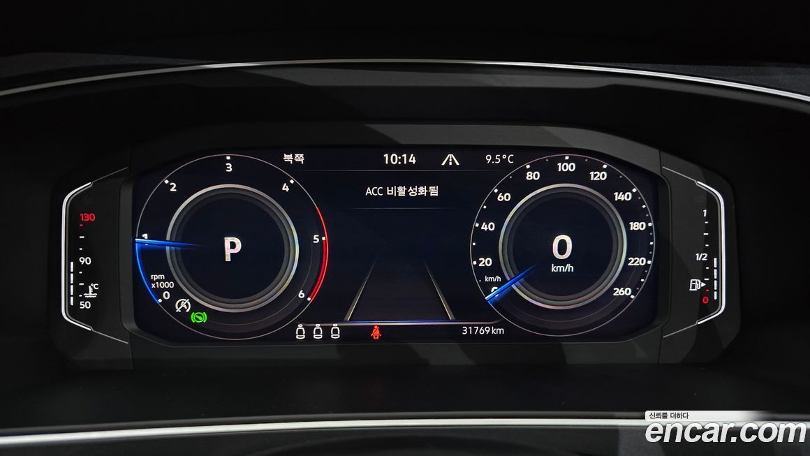 Volkswagen Tiguan 2023