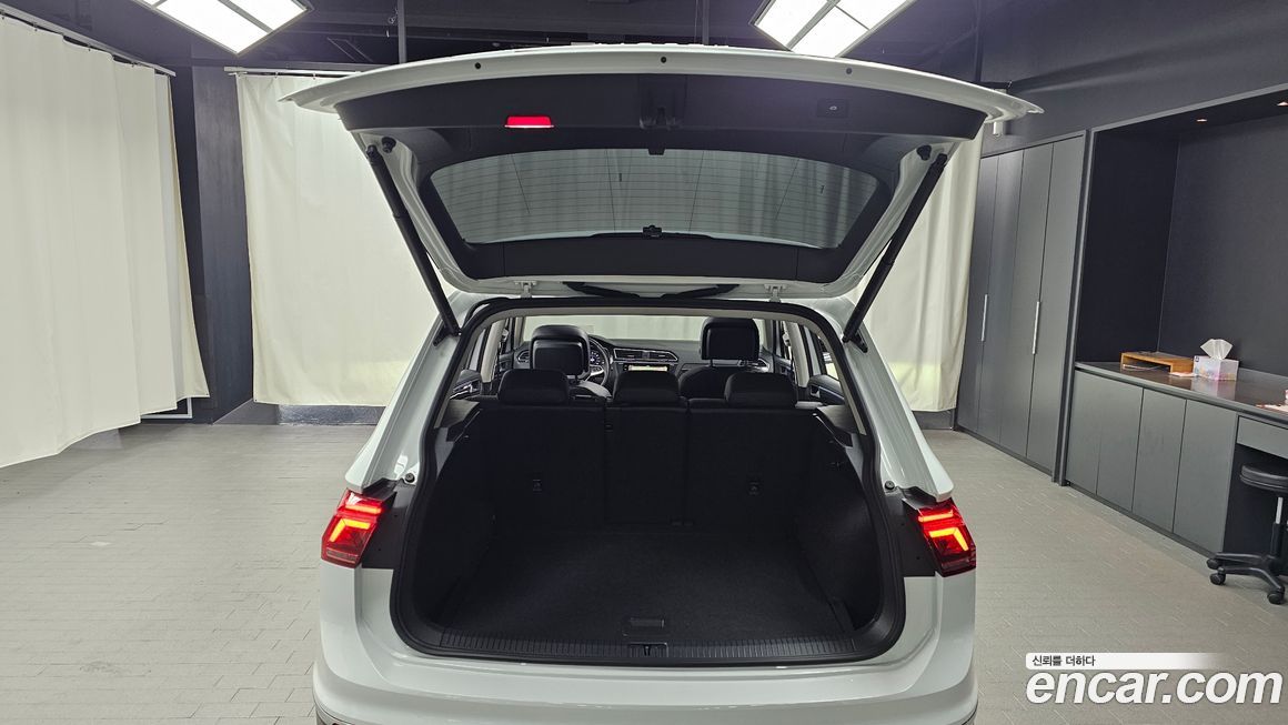 Volkswagen Tiguan 2023