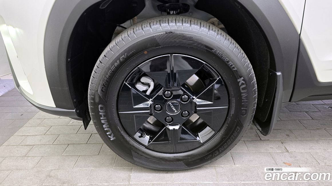 KG_Mobility_Ssangyong Musso 2026