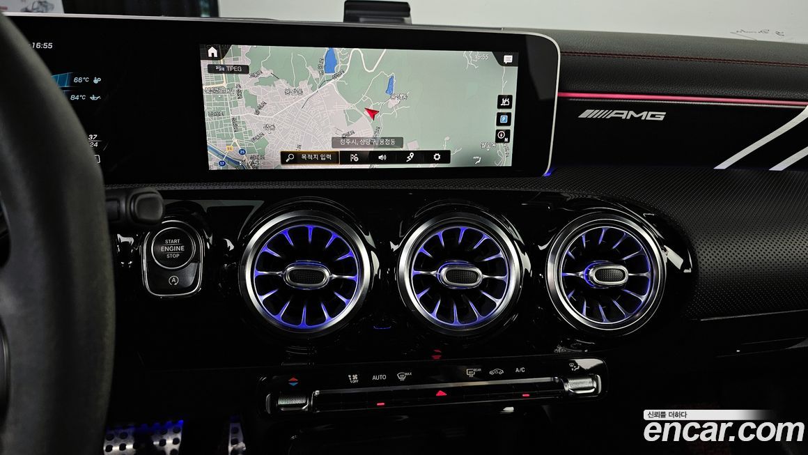 Mercedes-Benz CLA-Class 2020