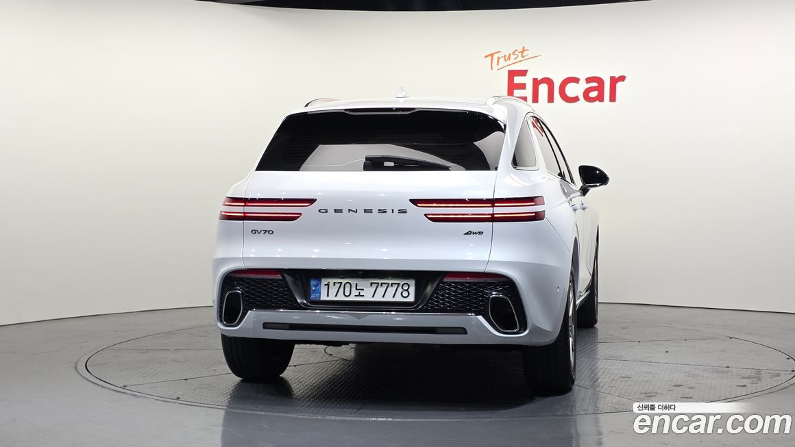 Genesis GV70 2023