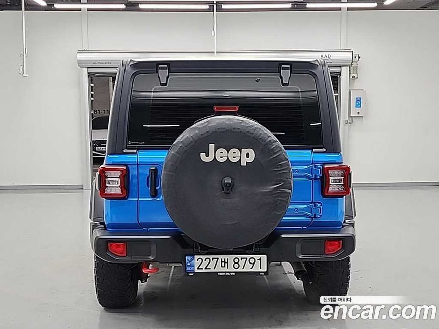 Jeep Wrangler 2023