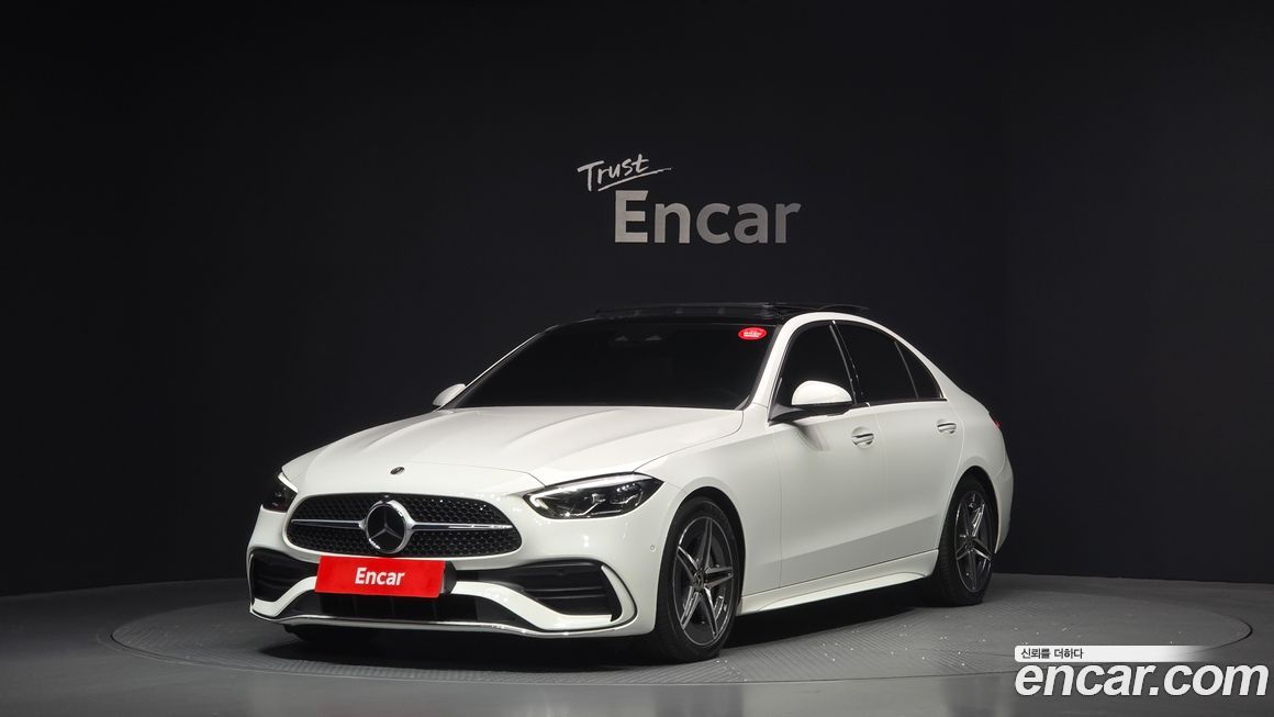 Mercedes-Benz C-Class 2024