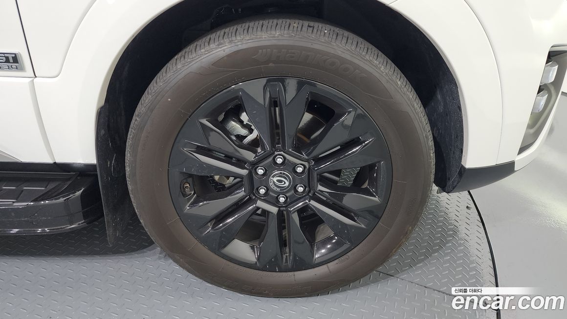 Kia Mohave 2021