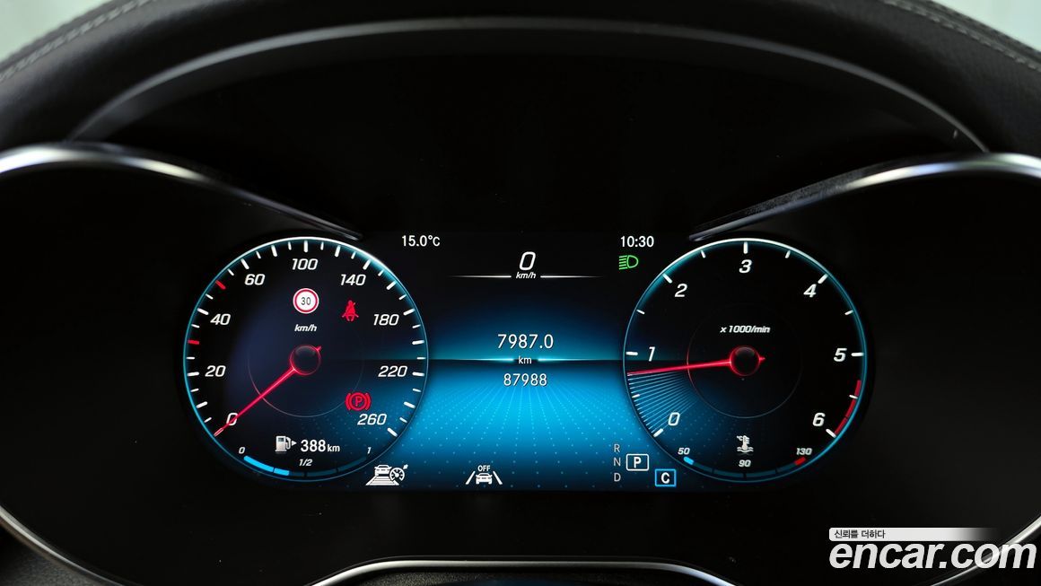 Mercedes-Benz GLC-Class 2022