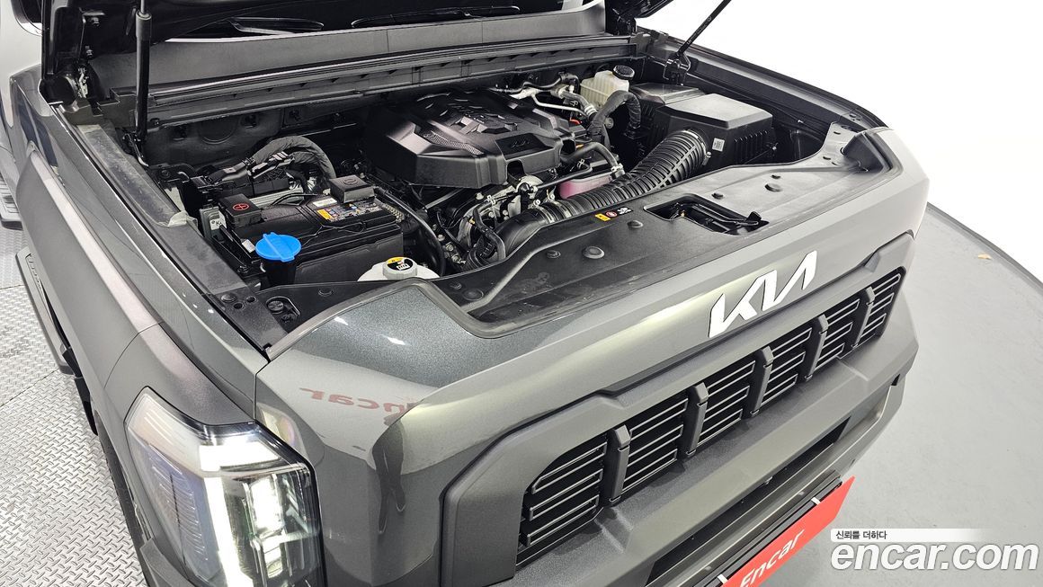 Kia Tasman 2026