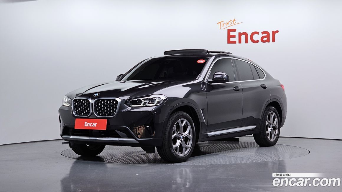BMW X4 2023