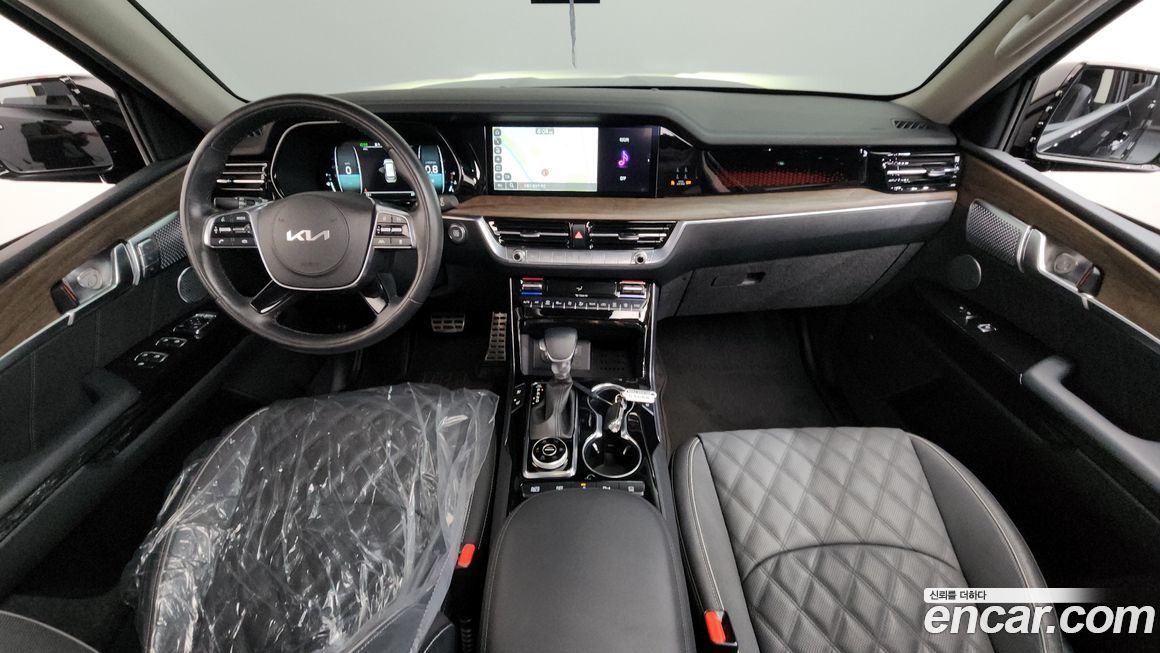 Kia Mohave 2023