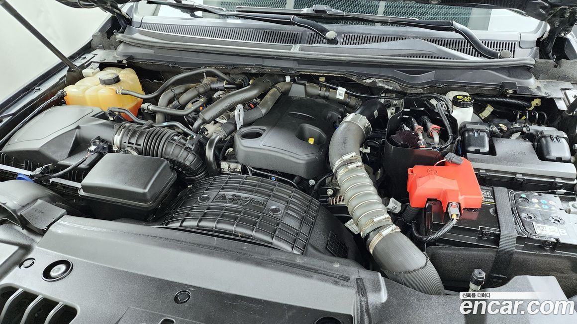 Ford Ranger 2022