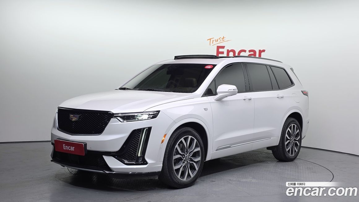 Cadillac XT6 2021