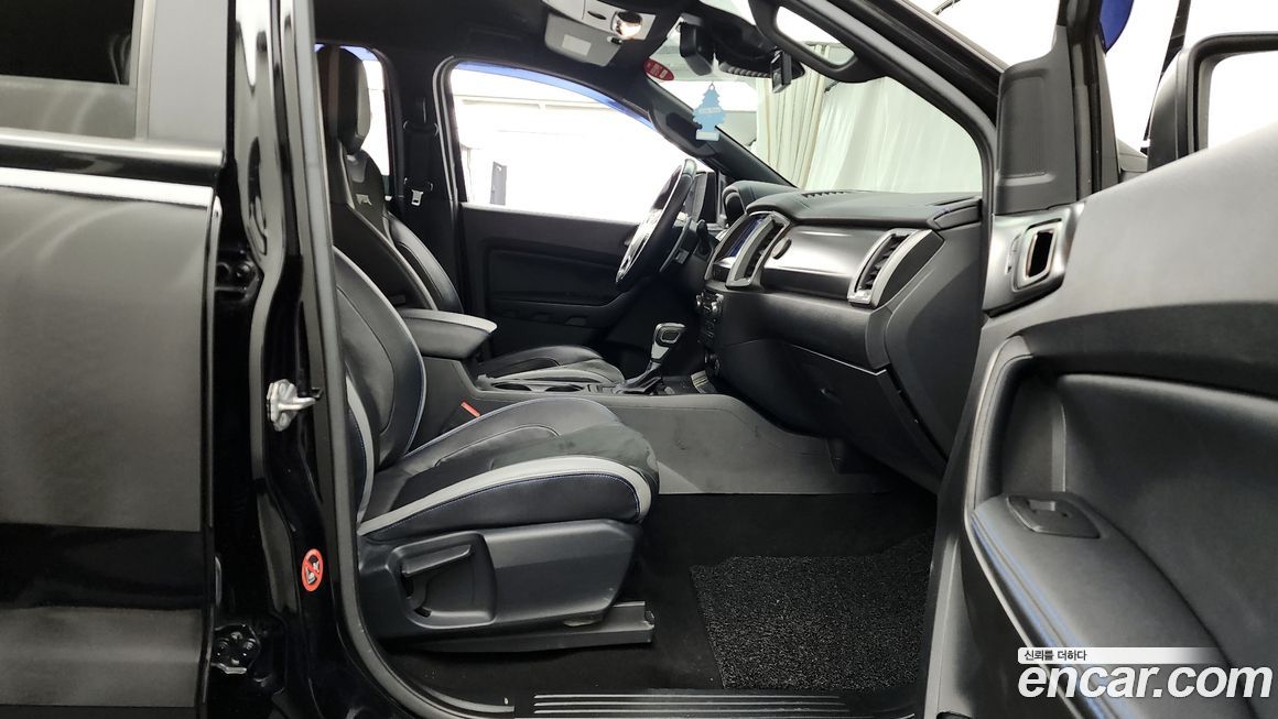 Ford Ranger 2022