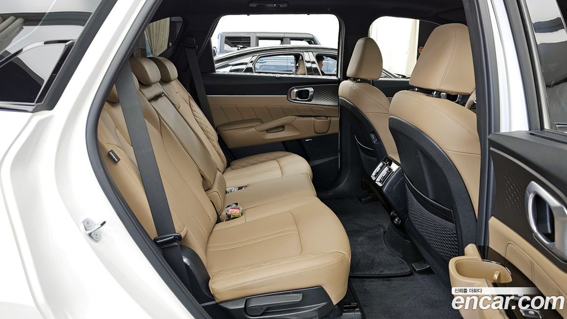Kia Sorento 2024