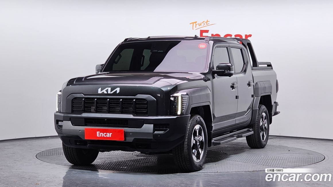 Kia Tasman 2026