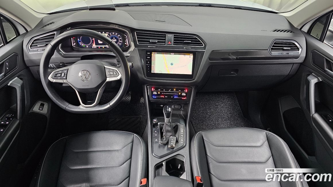 Volkswagen Tiguan 2023