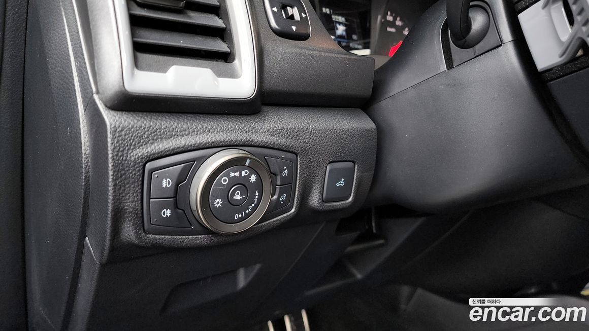 Ford Ranger 2022