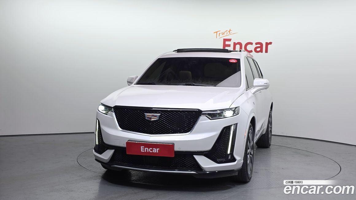 Cadillac XT6 2021