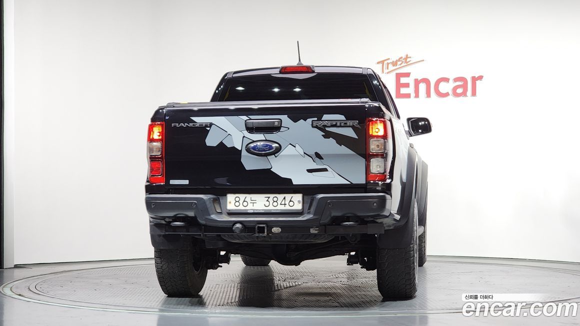 Ford Ranger 2022