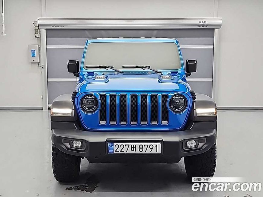 Jeep Wrangler 2023